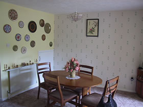 Dining room