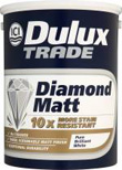 Image of Dulux Diamond Matt