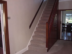 Property Decorating Hall, landing and stairs portfolio