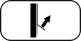 Peelable symbol