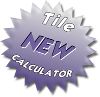 New tile calculator