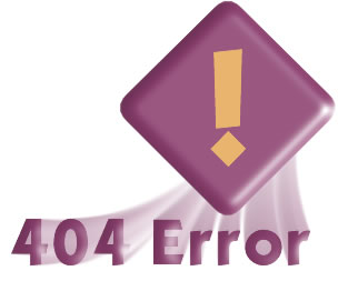 404 Error !