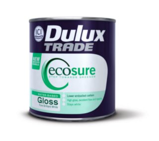 Image of Dulux Ecosure gloss