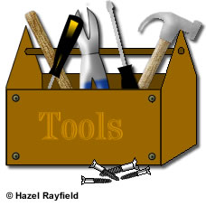 Toolbox graphic