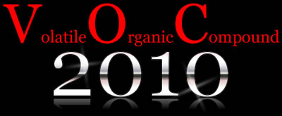 Volatile Organic Compound 2010