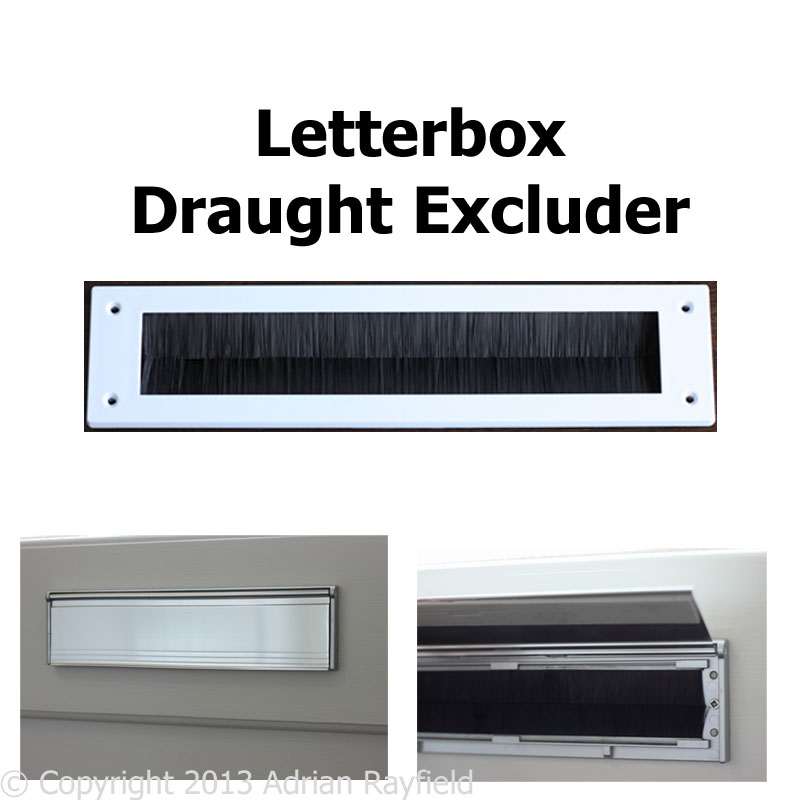 letterbox draught excluders